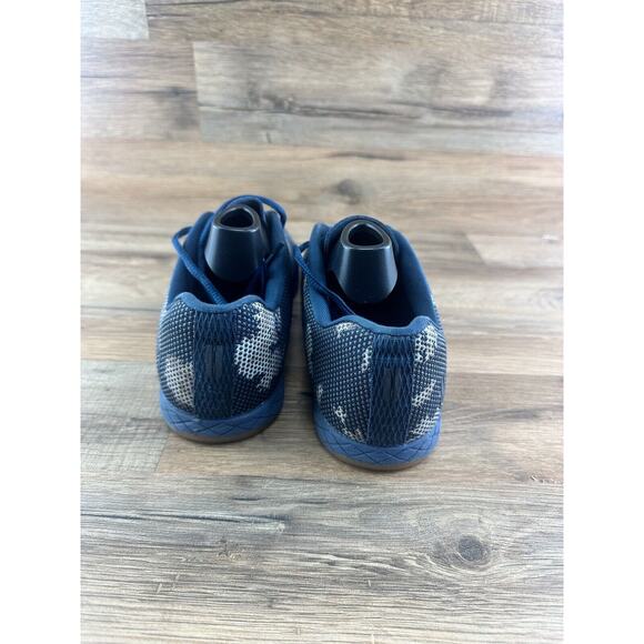 NoBull Unisex SuperFabric Trainer Blue Camo Low Shoes Size Men’s 8 Women… - Picture 5 of 9